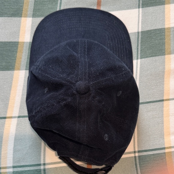 Vuori Dark Navy Men's Hat - Picture 5 of 5